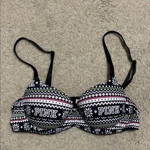 Victoria’s Secret PINK Wear Everywhere t-shirt bra